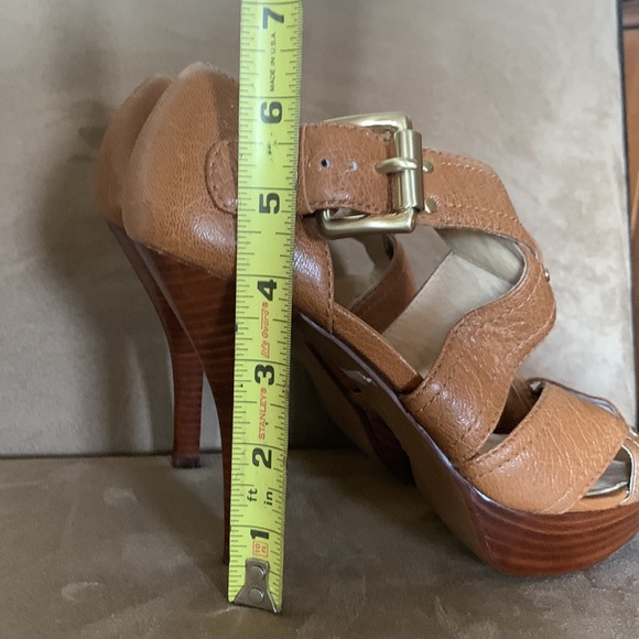 Michael Kors HH strappy shoes - Picture 7 of 8